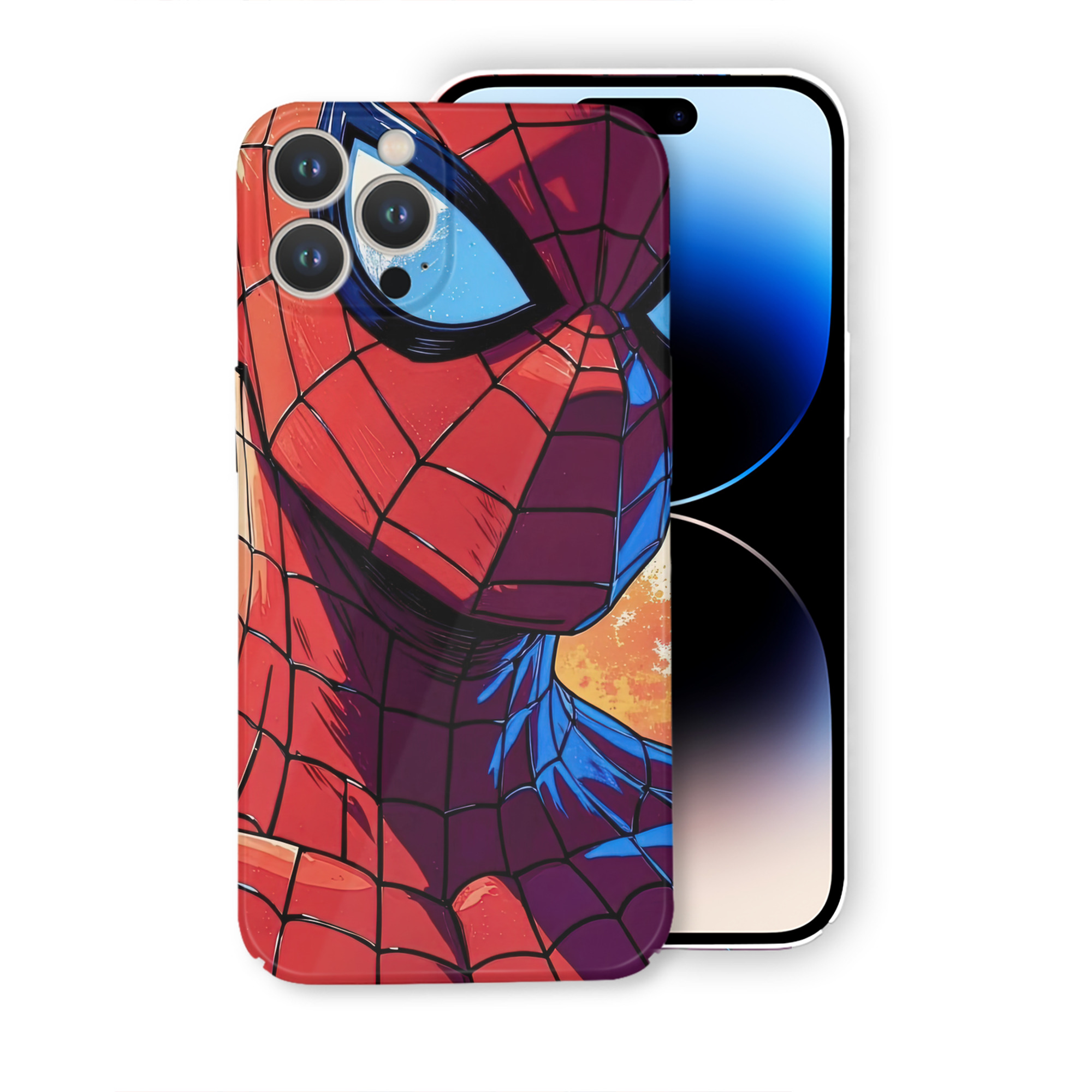 Spider Man スパイダーマン 【iPhone 14シリーズ対応】ハードケース